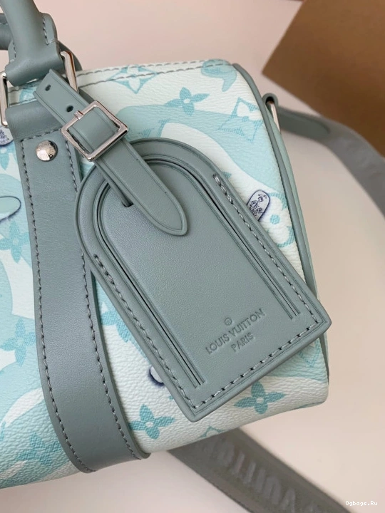 BANDOULIÈRE LOUIS 25 KEEPALL VUITTON 1217